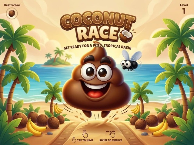 Coconut Race